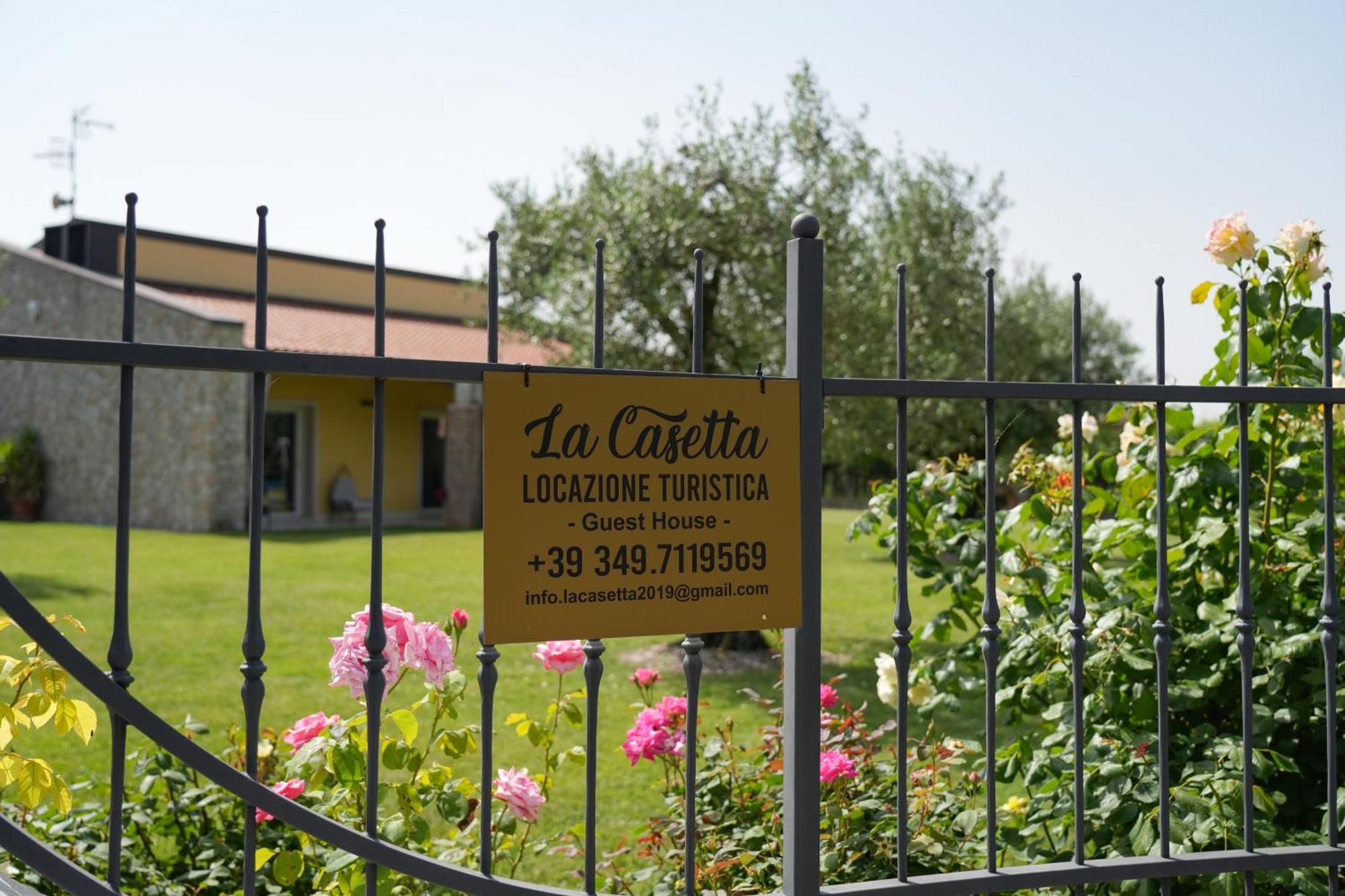 La Casetta San Pietro in Cariano Ngoại thất bức ảnh