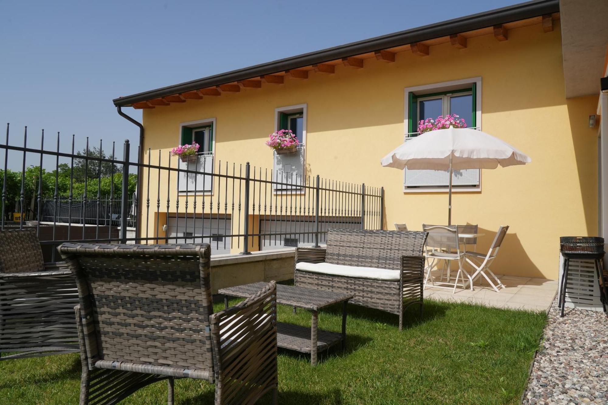 La Casetta San Pietro in Cariano Ngoại thất bức ảnh
