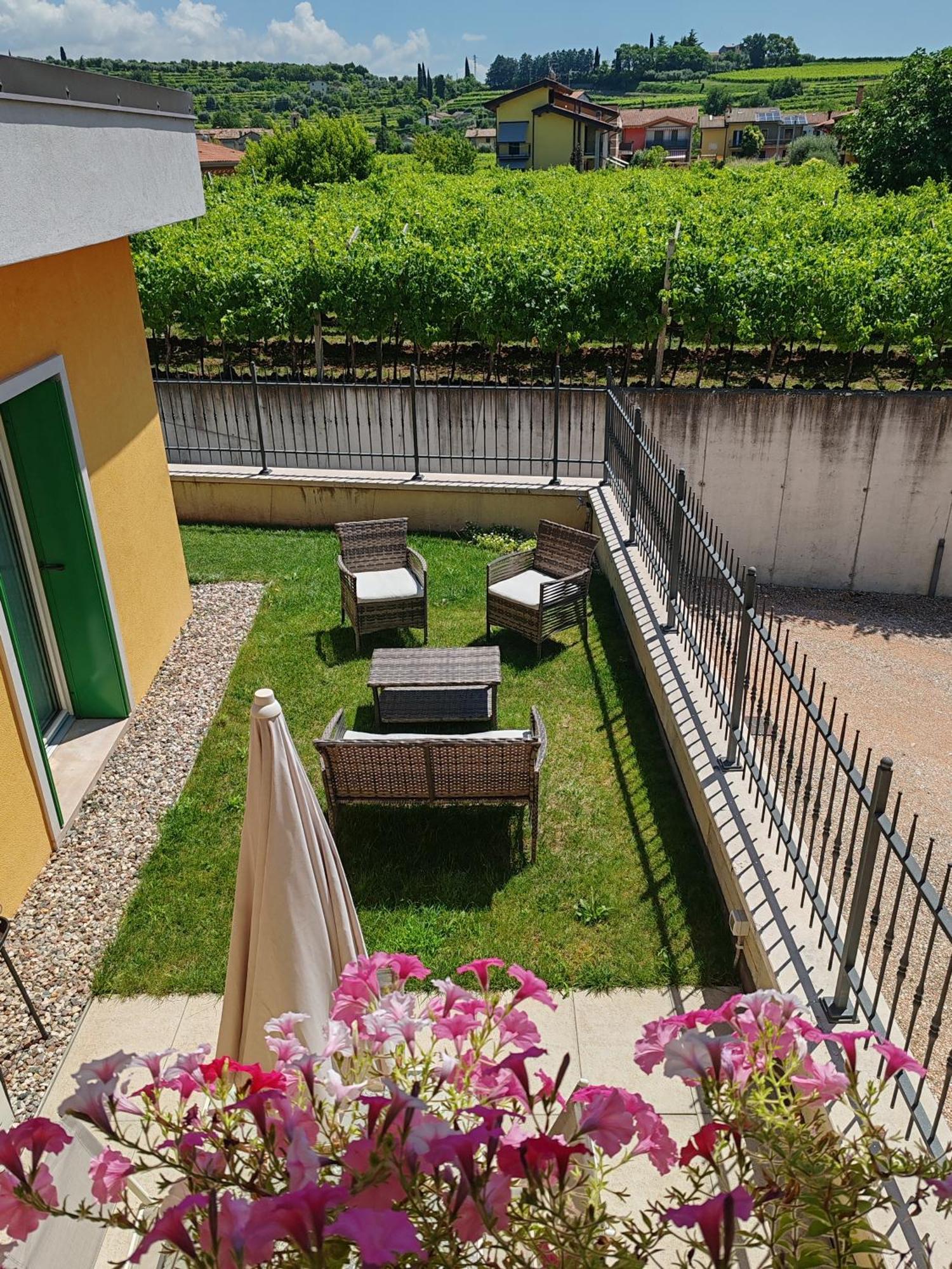 La Casetta San Pietro in Cariano Ngoại thất bức ảnh