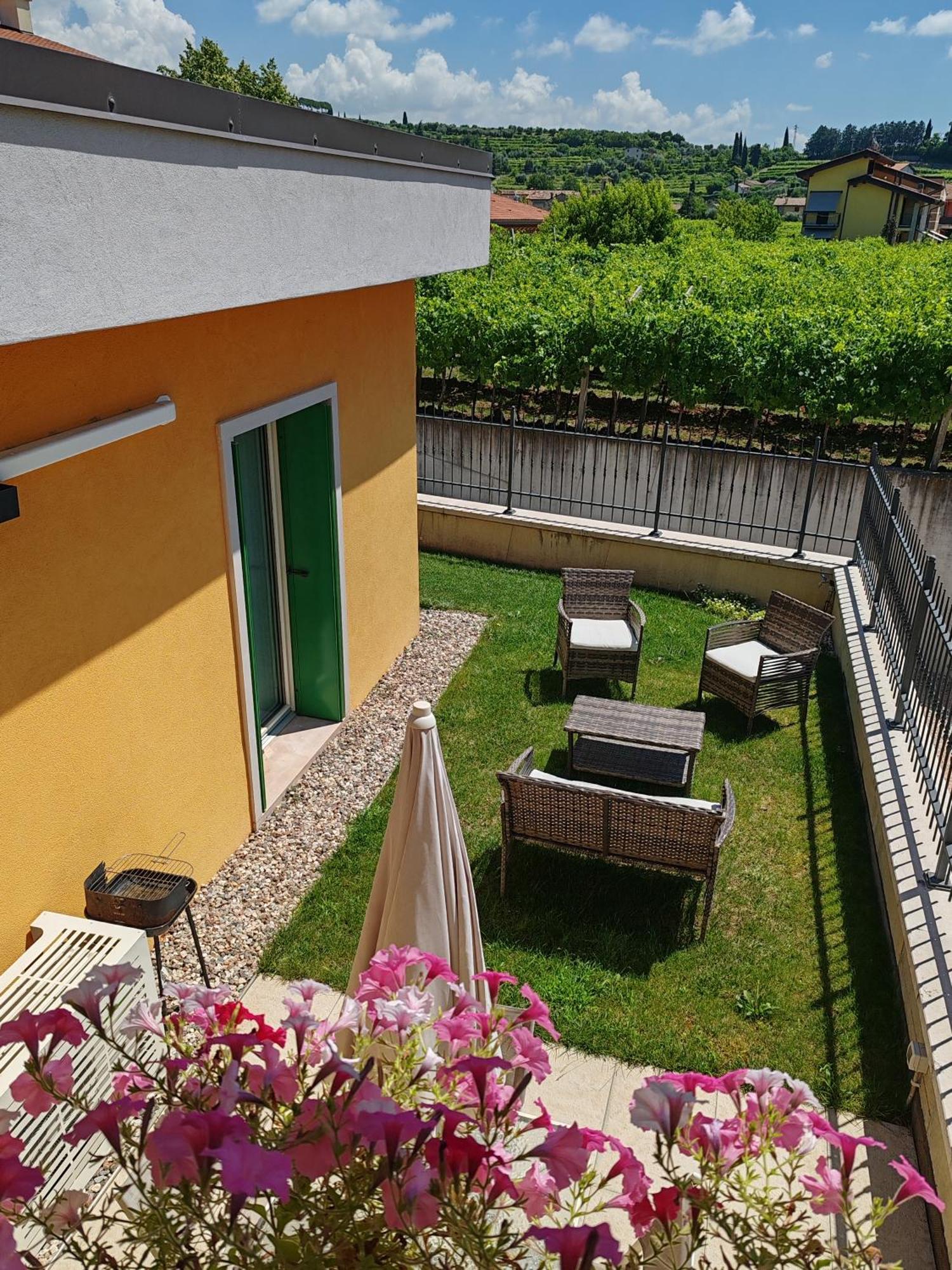 La Casetta San Pietro in Cariano Ngoại thất bức ảnh